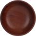 YFFTTKD Wooden Shaving Brush Bowl - Durable 9.6x4.5cm Stainless Steel & Rubber Wood | Perfect for International Shipping - Buy Online on GoSupps.com