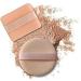 12 Pcs Cotton Powder Puffs Round Makeup Puffs Pads with Strap Washable Large Face Body Powder Puffs for Loose Mineral Powder - Buy Online on GoSupps.com