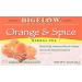Bigelow Tea Orange and Spice Tea 20 ct - Buy Online on GoSupps.com