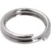 Mandala Crafts Double Split Rings for Keychains - 800 PCs Assorted Sizes Silver Jump Rings for Jewelry Making & Key Rings - Buy Online on GoSupps.com