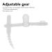 Adjustable Soft Silicone Thumb Protection for Babies - Stop Thumb-Littering & Finger Injuries | Durable Transparent Design - Buy Online on GoSupps.com