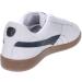 PUMA Men's Handball Indoor Court Shoe - 44 EU | Puma White/Black/Gum | International Shipping Available - Buy Online on GoSupps.com