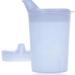 Horn Medical 3 Series Pack 250ml Adult Beak Cup - Drinking Aid with Dual Lids (Large & Small) - Selectable Color (Transparent) | International Shipping Available - Buy Online on GoSupps.com