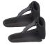 LTLCLZ 1Pair Plantar Fasciitis Night Splint Foot Drop Orthotic Brace Adjustable Ankle Postural Corrector for Achilles Tendonitis Relief Arthritic Pain and More
