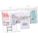 minkissy 2 Sets Travel Accessories Small Mirrors for Crafts Empty Nasal Spray Bottle Makeup Emulsion Bottle Ponytail Extension Kids Green Refillable Spray Travel Bottle Sprayer Make up - Buy Online on GoSupps.com