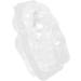 TOVINANNA 4pcs Fruit Shaping Mold Ginseng Vegetable Shaping Molds Novel Shaping Mold Heart-Shaped Small Fruit As Shownx4pcs 11x10cmx4pcs - Buy Online on GoSupps.com