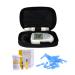 Household Cholesterol Meter Kit with 25 CHOL Test Strips - Total Cholesterol Monitor for Home Testing - Buy Online on GoSupps.com