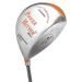 MOMENTUS Power Hitter 310 Weighted Golf Driver - Weighted Golf Club to Increase Golf Shot Distance - Ideal Driving Range Golf Club - Weighted Golf Swing Trainer - Golf Practice Equipment (Right Hand)