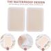 Baluue 2pi ces Cache Tatouage Invisible Et Imperm able Ruban Adh sif Pour Couvrir Cicatrices Et Peau Sensible Couverture De Protection Pour Usage Quotidien comme indiqu  - Buy Online on GoSupps.com