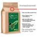  C&T Organic "Green Angel" coffee beans (500g whole beans) 100% Arabica Premium quality coffee Low acid and digestible mild and freshly roasted - Buy Online on GoSupps.com
