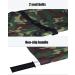 Portable Emergency Rescue Stretcher-Folding with Wheels Aluminum Alloy Emergency Rescue Stair Stretcher-for Hospital Sports Venues Soft Stretcher Camouflage (Camouflage) - Buy Online on GoSupps.com