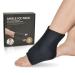 ACOHICE Ankle Brace Ice Packs For Injuries Reusable Gel Ice Pack For Plantar Fasciitis Achilles Tendonitis Heel Pain Relief Sprained Swelling