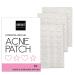 Hydrocolloid Acne Pimple Patch Heart and Star Shape 84 Patches - Acne Treatment For Breakout Conceals Acne Reduces Pimples and Blackheads