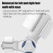 ZIROXI Thumb Valgus Corrector with Silicone Pad for Foot Bone Correction & Pain Relief - Buy Online on GoSupps.com