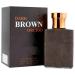 Dark Brown Orchid Long Lasting Men Perfume Amber Powdery & Woody Soothing Fragrance | Eau De Perfum | 100ml