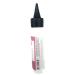 Art Glitter Glue 2 oz with Metal Tip - Designer Dries Clear Adhesive - Buy Online on GoSupps.com