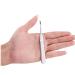 Stainless Steel Finger Cuticle Cleaner Fork Pusher - Professional Manicure Pedicure Tool for Dead Skin Removal and Callus Removal - Buy Online on GoSupps.com