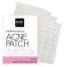 Hydrocolloid Acne Pimple Patch Heart and Star Shape 112 Patches - Acne Treatment For Breakout Conceals Acne Reduces Pimples and Blackheads