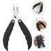 Ipetboom Multipurpose Tool 1pc Hawk Mouth Pliers Pedicure Tool Toenail Clipper for Thick Toenails Nail Clipper Stainless Steel Nail Clipper Nail Nail Clippers Household Nail Trimmer 13.5x8cm Black - Buy Online on GoSupps.com
