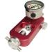 HPDMC 6000psi Scuba Paintball Tank Refill Adapter - Aluminium Alloy Fill Station | F058-Red - Buy Online on GoSupps.com