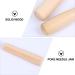 COHEALI Needle Felting Tools Kit - 10Pcs Wooden Handle Craft Wool Felt Stitch Punch Tool for Beginners - Buy Online on GoSupps.com