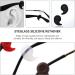 Buy Toyandona 20 Pairs Slipproof Earmuffs for Glasses International Shipping Available! - Buy Online on GoSupps.com