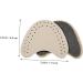 8 Pairs Forefoot Stickers - Anti-Slip Shoe Sole Protectors & Cushions for Girls & Kids - Buy Online on GoSupps.com