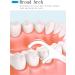 Hotoa Dental Sticks - 324 Super Dental Floss Picks & Toothpicks for Optimal Oral Hygiene - Buy Online on GoSupps.com
