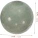 Wofashpuret Hand 2 Sets Black Marbles Gemstones - Tinkering & Massage Devices for Adults | Metal Baoding Balls - Buy Online on GoSupps.com