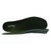 Slimflex Full Length Standard Orthotic Insoles Green | UK 11 / EU 46 UK 11 | EU 46