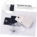 Hemoton 2pcs Eyebrow Mapping Wire Ruler Eyebrow Wire Ruler auxiliary tool eyebrow trimming - Buy Online on GoSupps.com