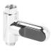 Pizarra LED Shower Thermometer - Electricity Generating Water Temperature Monitor - Buy Online on GoSupps.com