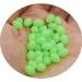 1000pcs Green Glow Fishing Beads Oval Egg Beads Tool Jigs Rigging Soft/Hard Fishing Tackle - Buy Online on GoSupps.com