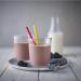 Galaxy 2 x 1kg Instant Hot Chocolate With Welari Thank You Card Cocoa Powder Drink Classic Breakfast Beverage (2kg) (2pack) - Buy Online on GoSupps.com