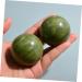 Buy Gatuida Handball Massage Tools - Jade Rolling Balls for Gym & Home Decor | 2nd Hand Massage Balls - Buy Online on GoSupps.com