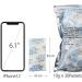 LotFancy Silica Gel Dryer Bags - Reusable 30 Pack (10g Each) for Food Storage | Safe & Non-toxic Dehydrator Peebles - Buy Online on GoSupps.com