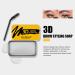 Soap Brows - Wild Eyebrow Styling Soap with Eyebrow Brush | Long Lasting Waterproof Smudge Proof Eyebrow Styling Pomade for Natural Brows Pochy - Buy Online on GoSupps.com