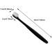 Suicra Soft Brush Toothbrush Set - 10 Portable Mini Hiking Toothbrushes in Ice Cream Colors for Couples | Travel & Home Use with Holder - Buy Online on GoSupps.com