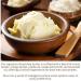 Natural Body Butter Blend - Shea Cocoa & Mango with Jojoba Oil for Radiant Skin & Beard | Moisturizing 4oz (Bali Mango Version - Buy Online on GoSupps.com