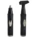 Buy Nose Hair Trimmer - Dual Ear & Eyebrow Trimmer for Men & Women | Black Facial Hair Grooming Tool - Buy Online on GoSupps.com