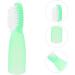 Buifulsic Mini Travel Toothbrush - 10 Pack Soft Nylon Bristles for Portable Cleaning | Ideal for Prisons & Travel - Buy Online on GoSupps.com