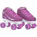 Epic Galaxy Elite Purple Juvenile Skates - Size 10 | High-Quality Roller Skates - Buy Online on GoSupps.com