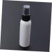 FOMIYES Empty Tube Lotion Bottle Toiletries Container Shampoo Container Refillable Tube Filling Spray Head Travel - Buy Online on GoSupps.com