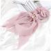 Hair Ribbons for Girls Lace Headbands Hair Ribbons for Women Hair Bands for Women's Hair Scrunchies for Girls Hair Ponytail Girl Hair Tie Ponytail Holder Bow Tie Cloth Circle Miss - Buy Online on GoSupps.com