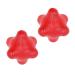 2st trigger roll Massage ball roller acupressure massage tab roller yoga massage triggering point muscle roll Manual massage balls The red massage clerk massage beam massage hammer