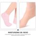 3 Pairs Gel Socks Moisturizing Socks for Women Men Stocking Heel Sleeve Women Foot Lotion Socks Anti- Moisturizing Socks for Women Care Foot Socks Sebs Heel Pad Elasticity Man 16.5x8.5cm - Buy Online on GoSupps.com