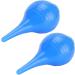 2Pcs 25ml Silicone Ear Syringe Set for Ear Cleaning and Wax Removal - Ideal for Children and Adults - Buy Online on GoSupps.com