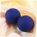 Buy Seword Peanut Ball - Yoga Roll for Plantar Fasciitis & Foot Massage | Fascia Massage Roller - Medium Blue - Buy Online on GoSupps.com