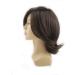 Women's Light Blonde Matte Short Bob Wig - Ombre Gradient Synthetic Hairstyle | Everyday Wear - Buy Online on GoSupps.com