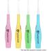 Stainless Steel Ear Wax Removal Tool with LED Light - Adult Ear Cleaner Kit (Random Color) - Buy Online on GoSupps.com